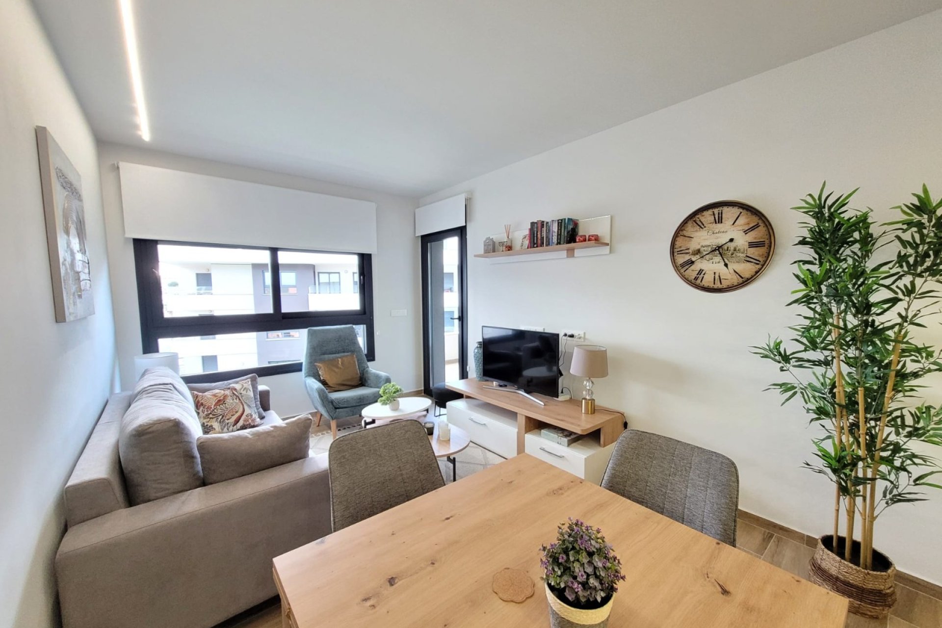 Herverkoop - Appartement -
Orihuela Costa