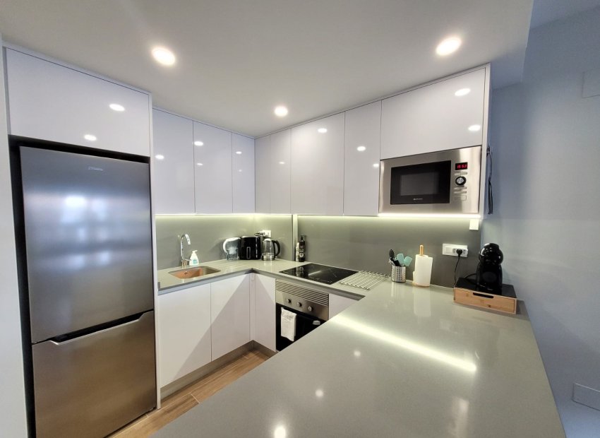 Herverkoop - Appartement -
Orihuela Costa