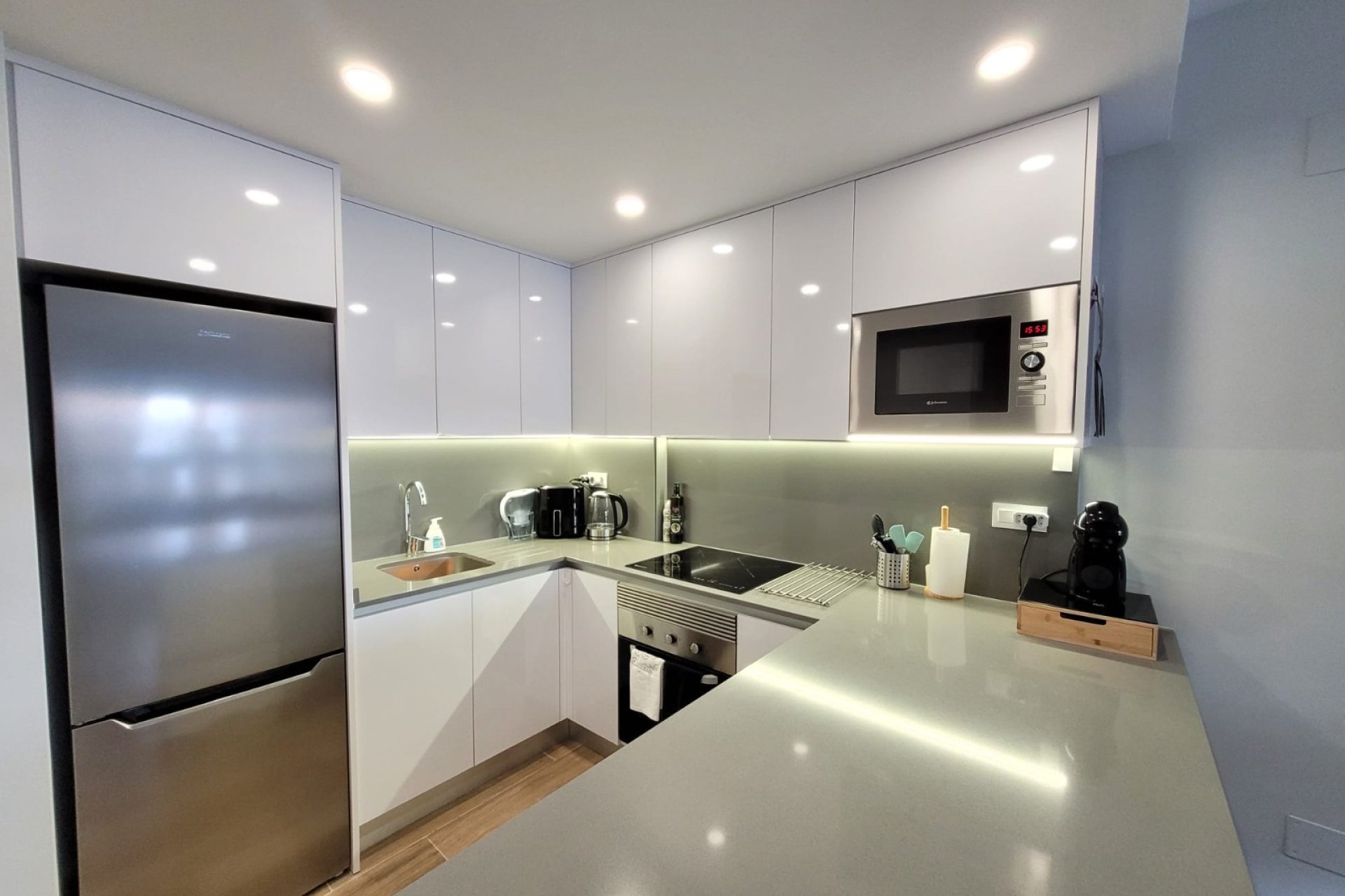 Herverkoop - Appartement -
Orihuela Costa