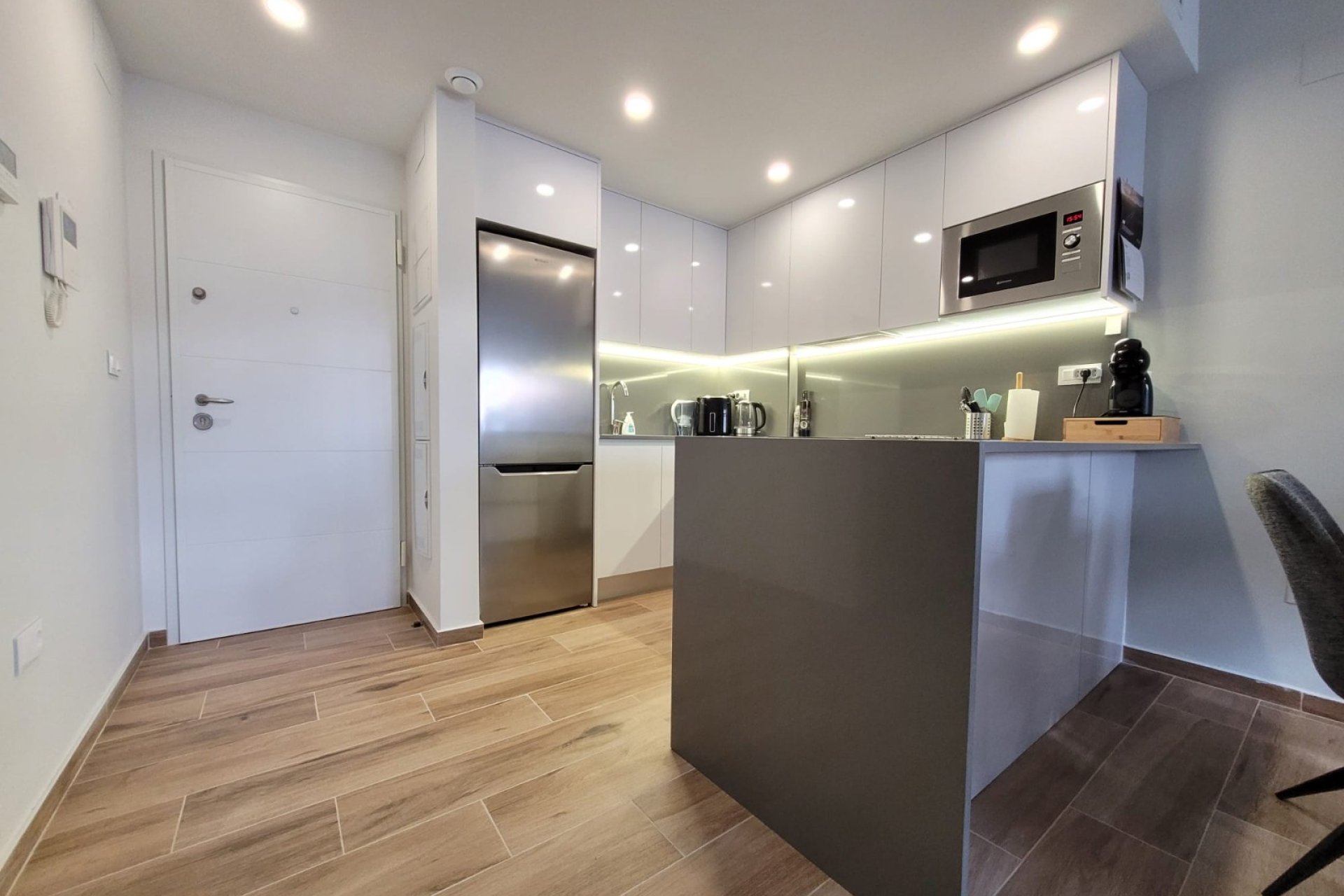 Herverkoop - Appartement -
Orihuela Costa