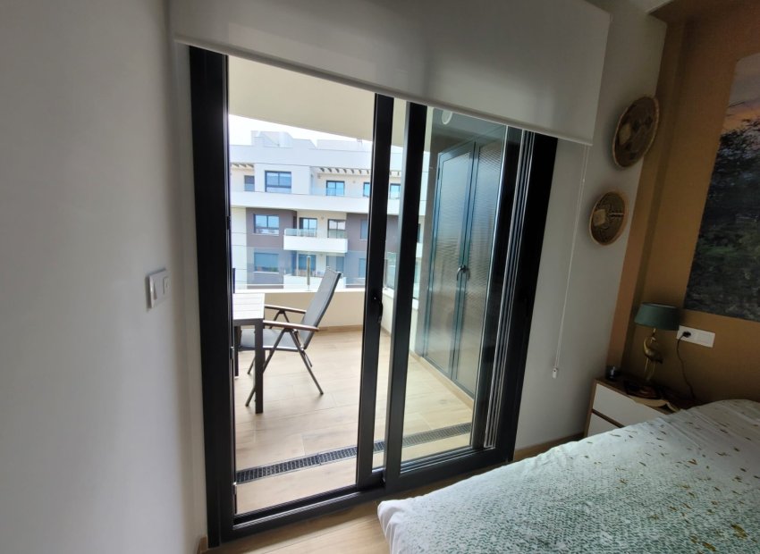 Herverkoop - Appartement -
Orihuela Costa