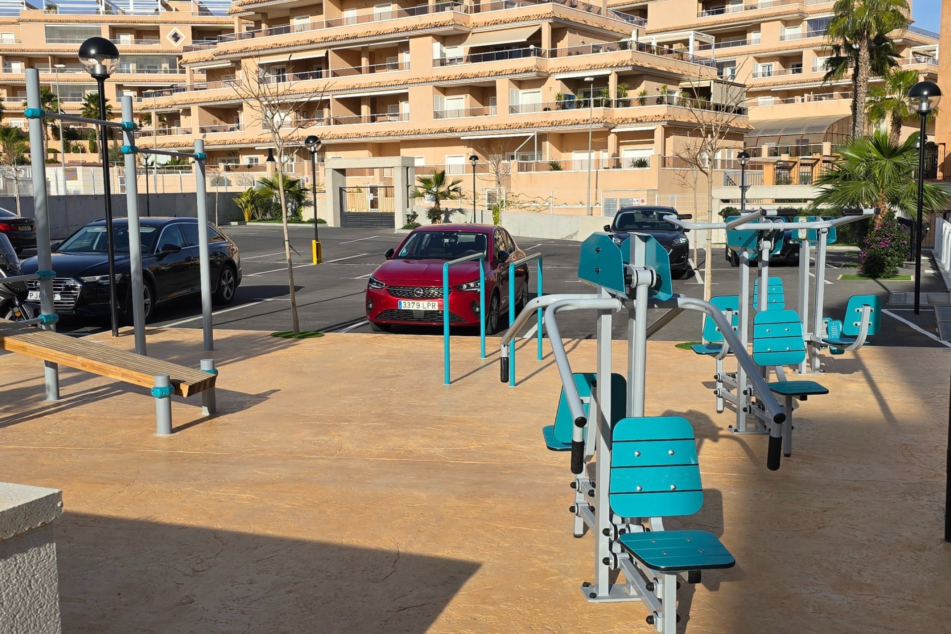 Herverkoop - Appartement -
Orihuela Costa