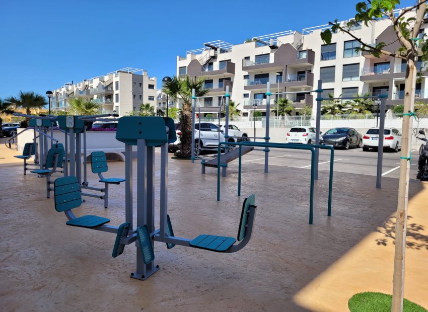 Herverkoop - Appartement -
Orihuela Costa