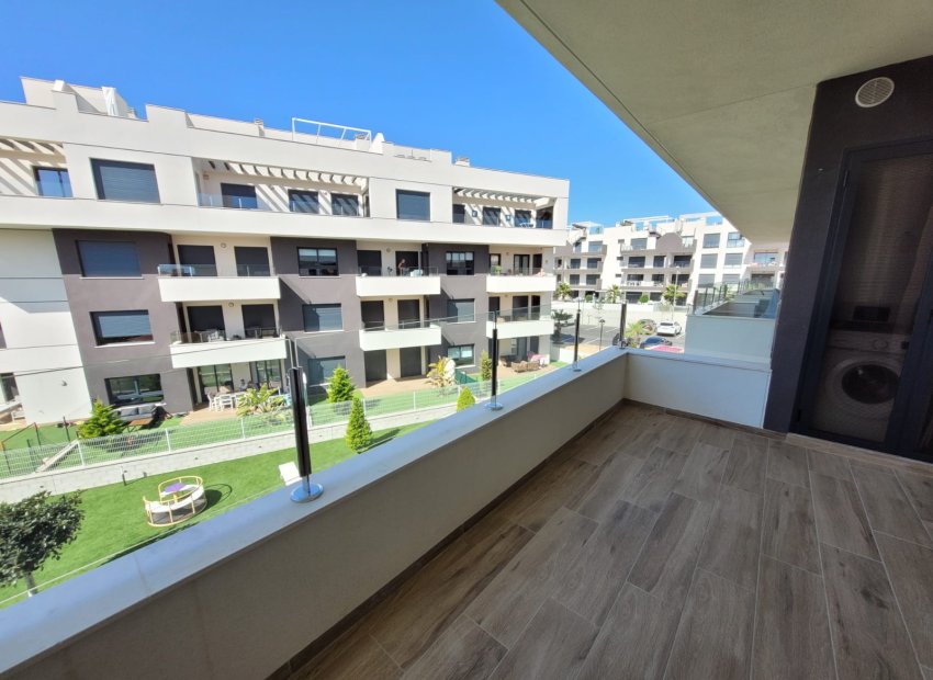 Herverkoop - Appartement -
Orihuela Costa