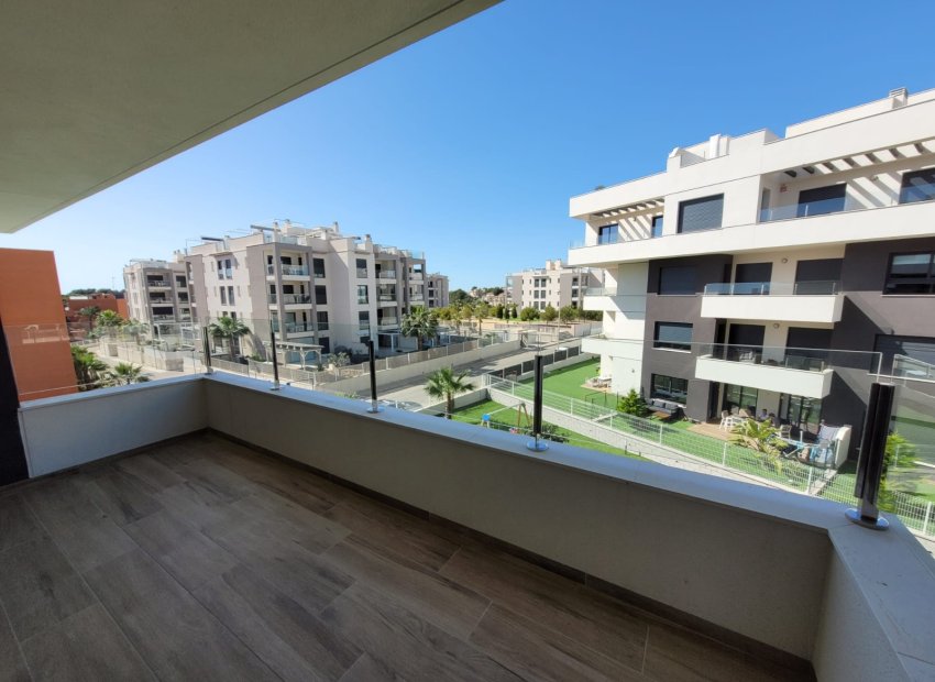 Herverkoop - Appartement -
Orihuela Costa
