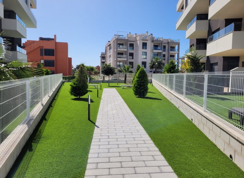 Herverkoop - Appartement -
Orihuela Costa