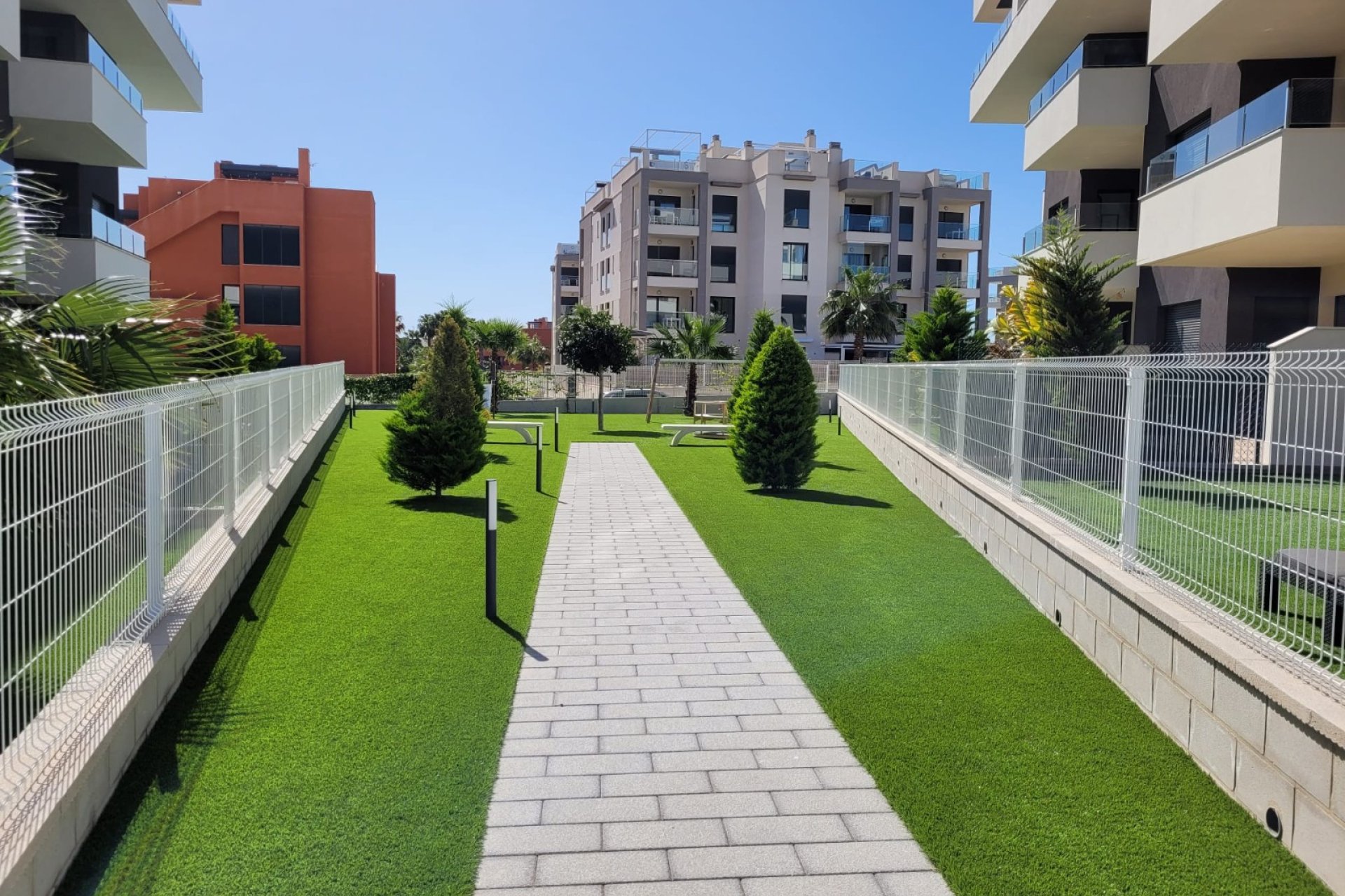 Herverkoop - Appartement -
Orihuela Costa
