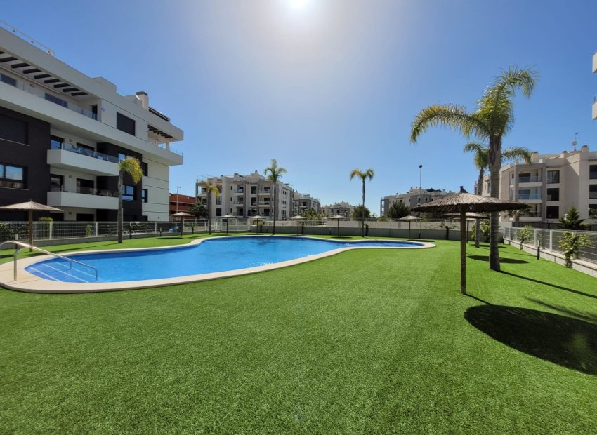 Herverkoop - Appartement -
Orihuela Costa