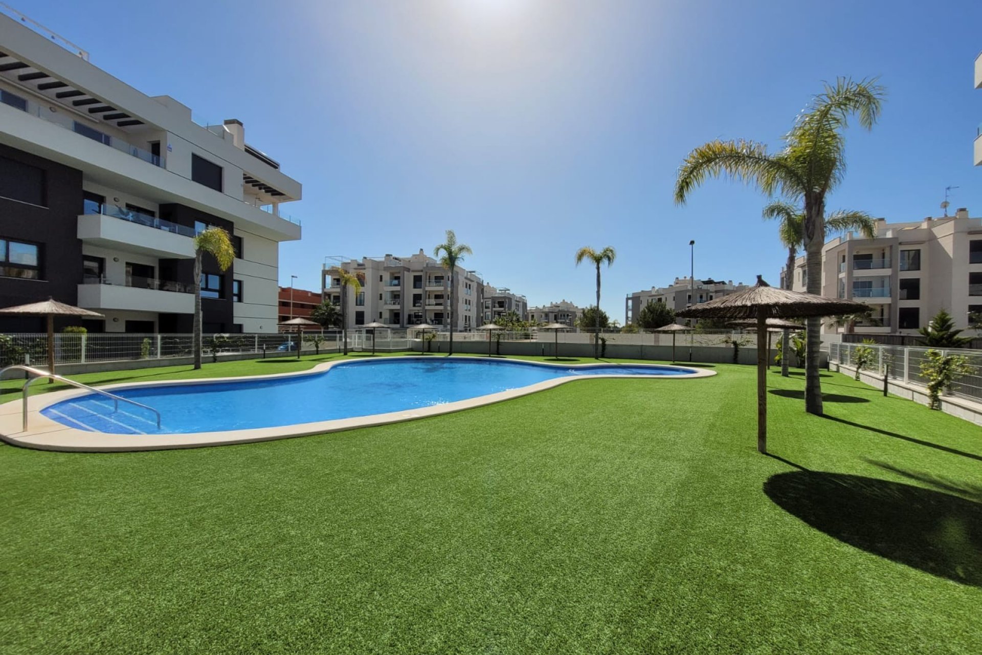 Herverkoop - Appartement -
Orihuela Costa