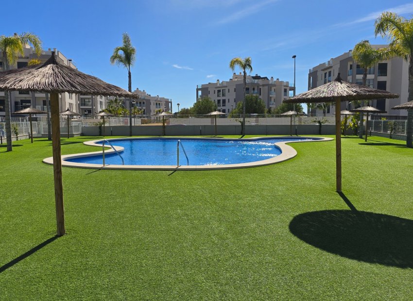 Herverkoop - Appartement -
Orihuela Costa