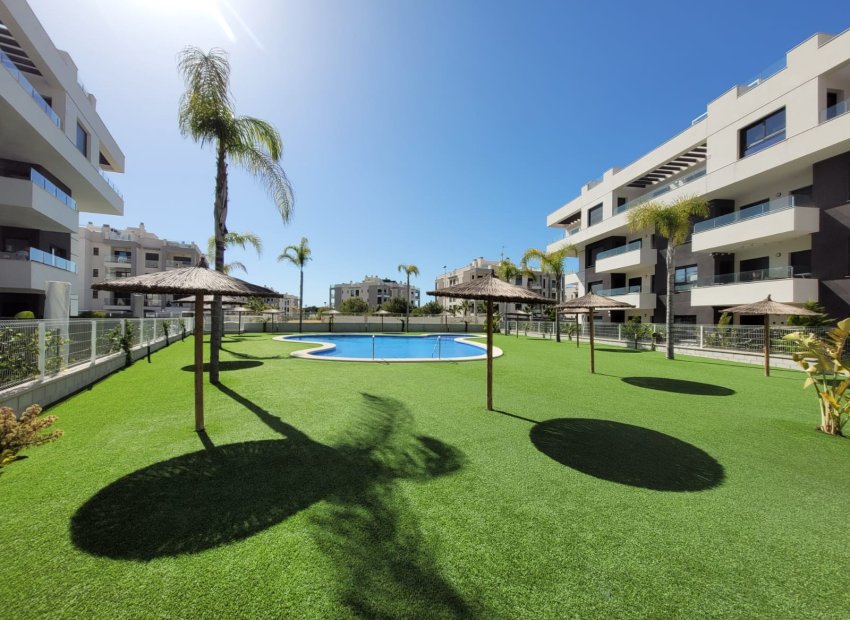 Herverkoop - Appartement -
Orihuela Costa