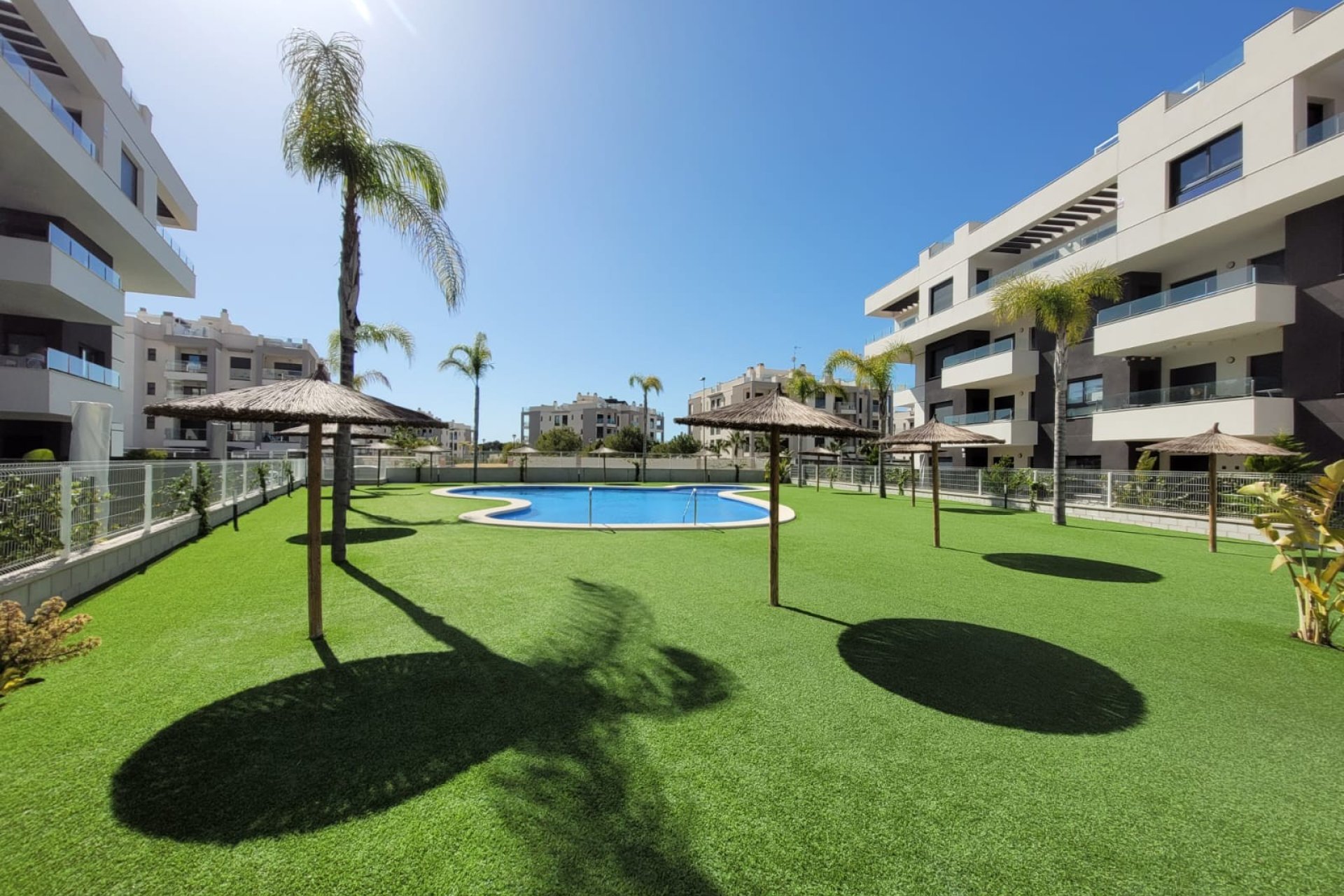 Herverkoop - Appartement -
Orihuela Costa