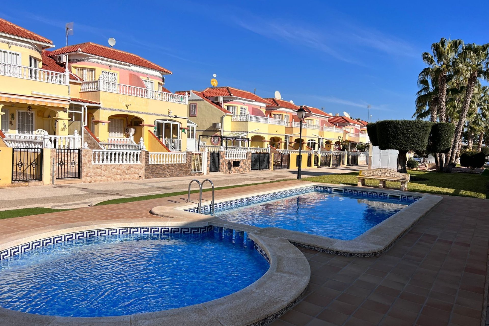 Herverkoop - Appartement -
Orihuela Costa