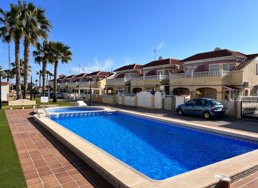 Herverkoop - Appartement -
Orihuela Costa