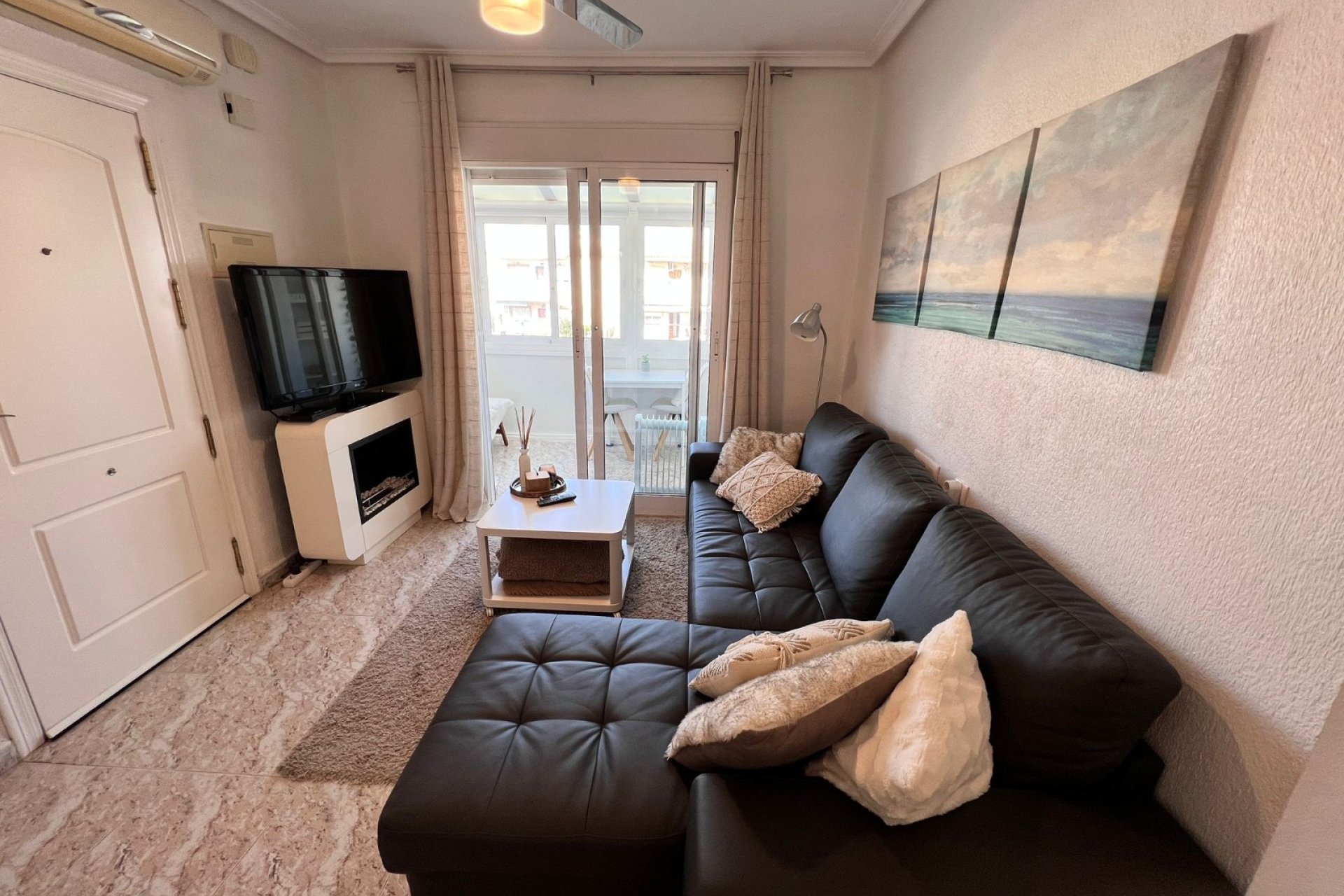 Herverkoop - Appartement -
Orihuela Costa