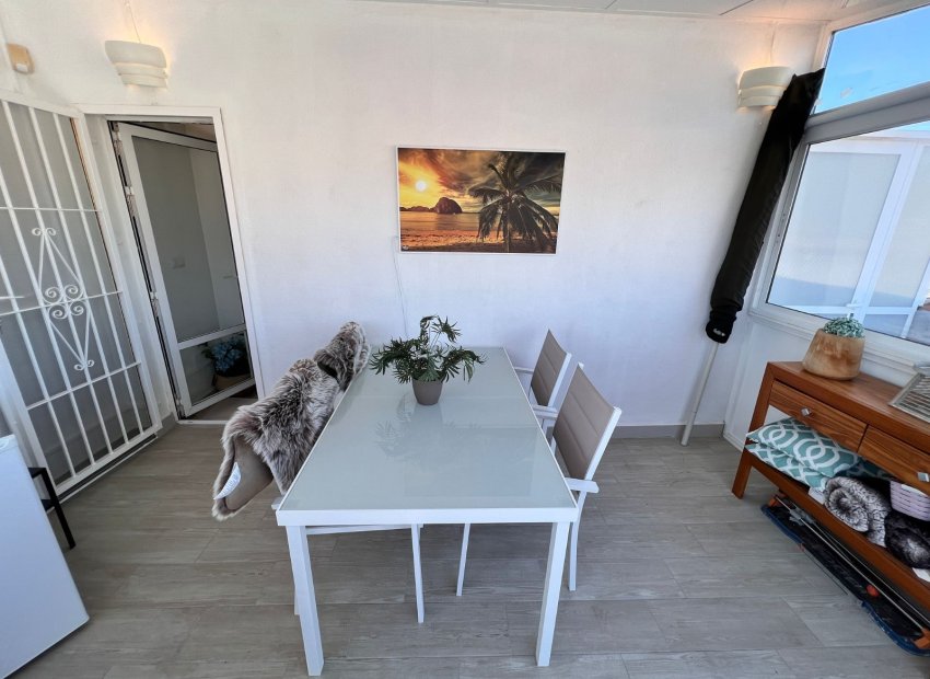 Herverkoop - Appartement -
Orihuela Costa