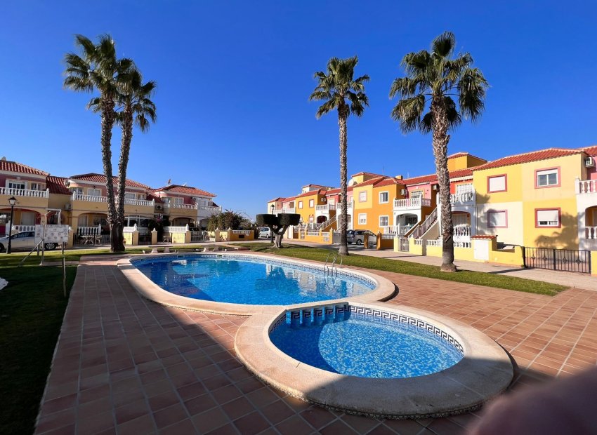 Herverkoop - Appartement -
Orihuela Costa