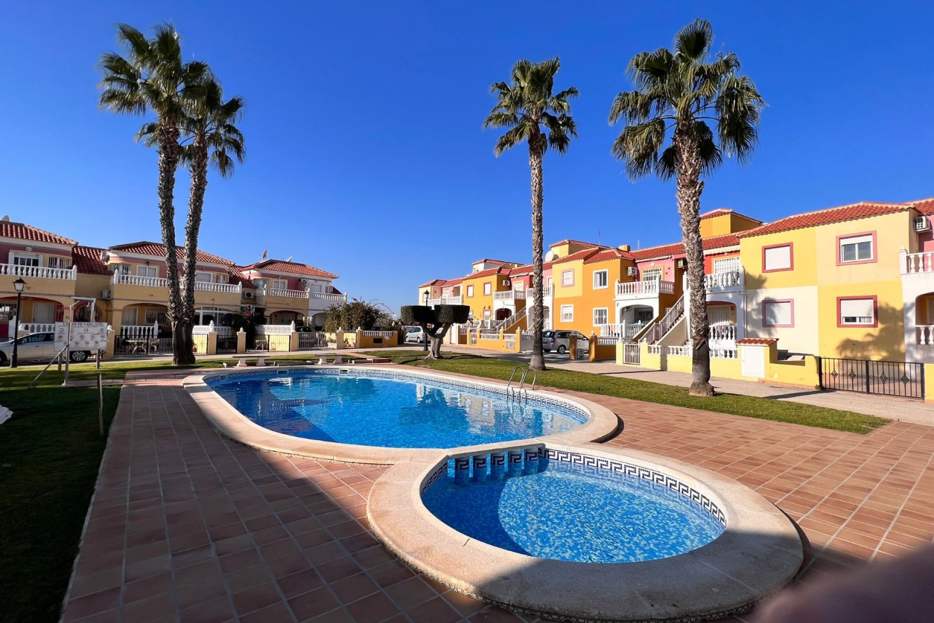 Herverkoop - Appartement -
Orihuela Costa