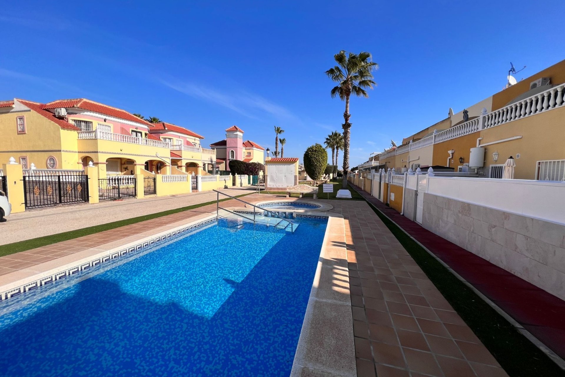 Herverkoop - Appartement -
Orihuela Costa