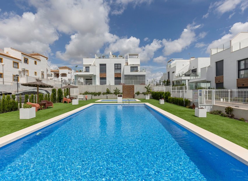 Herverkoop - Appartement -
Orihuela - Entre Naranjos Vistabella Golf