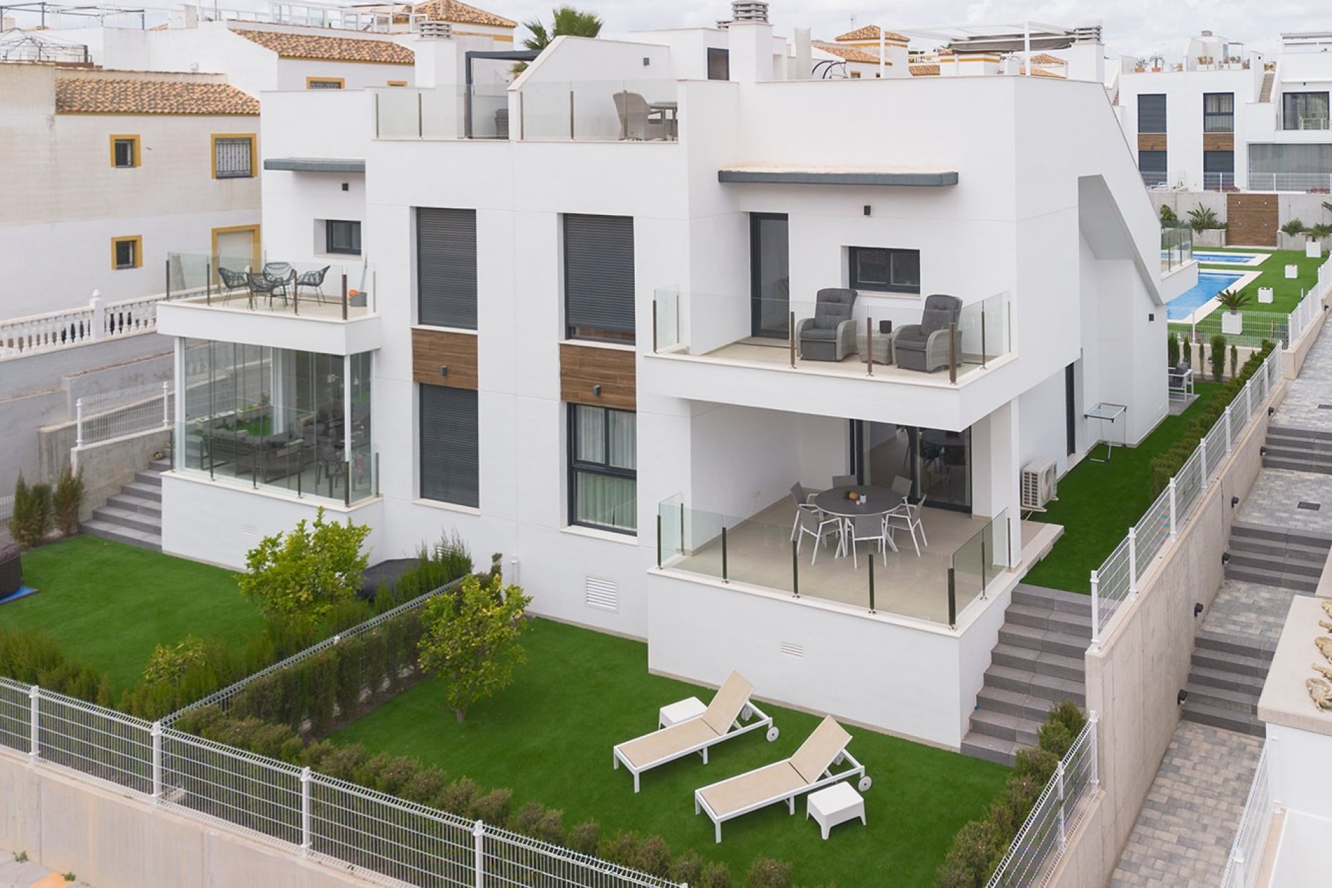 Herverkoop - Appartement -
Orihuela - Entre Naranjos Vistabella Golf