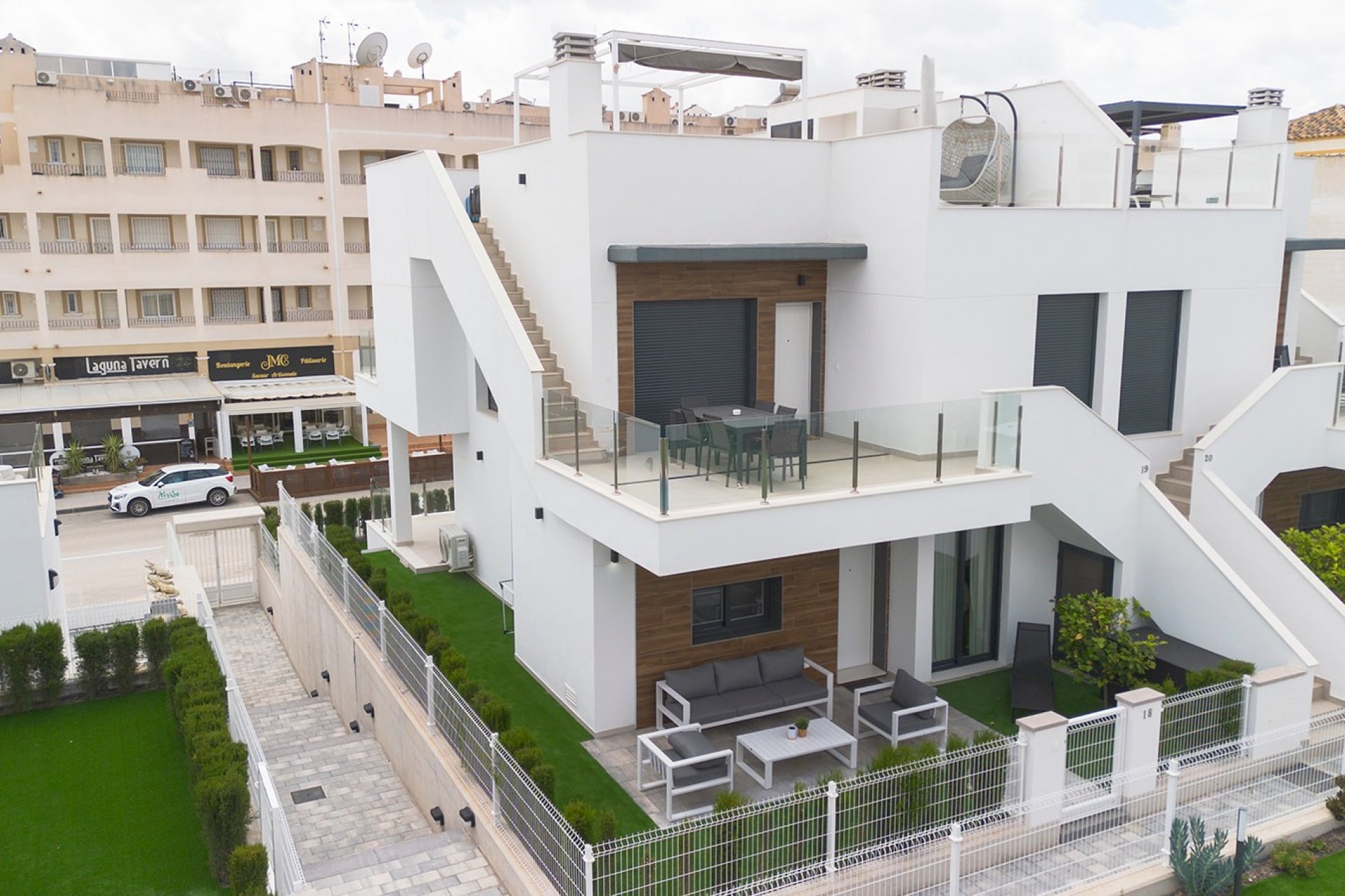 Herverkoop - Appartement -
Orihuela - Entre Naranjos Vistabella Golf