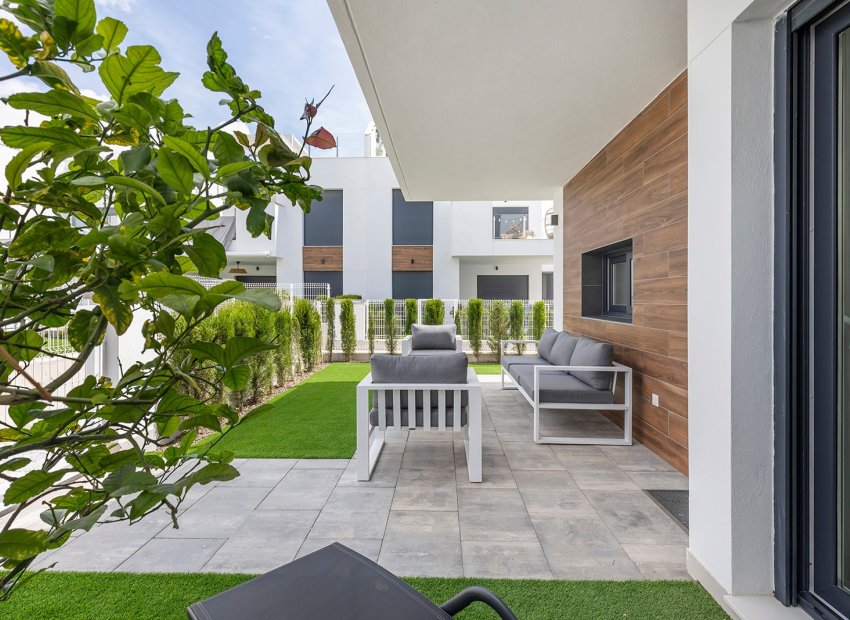 Herverkoop - Appartement -
Orihuela - Entre Naranjos Vistabella Golf