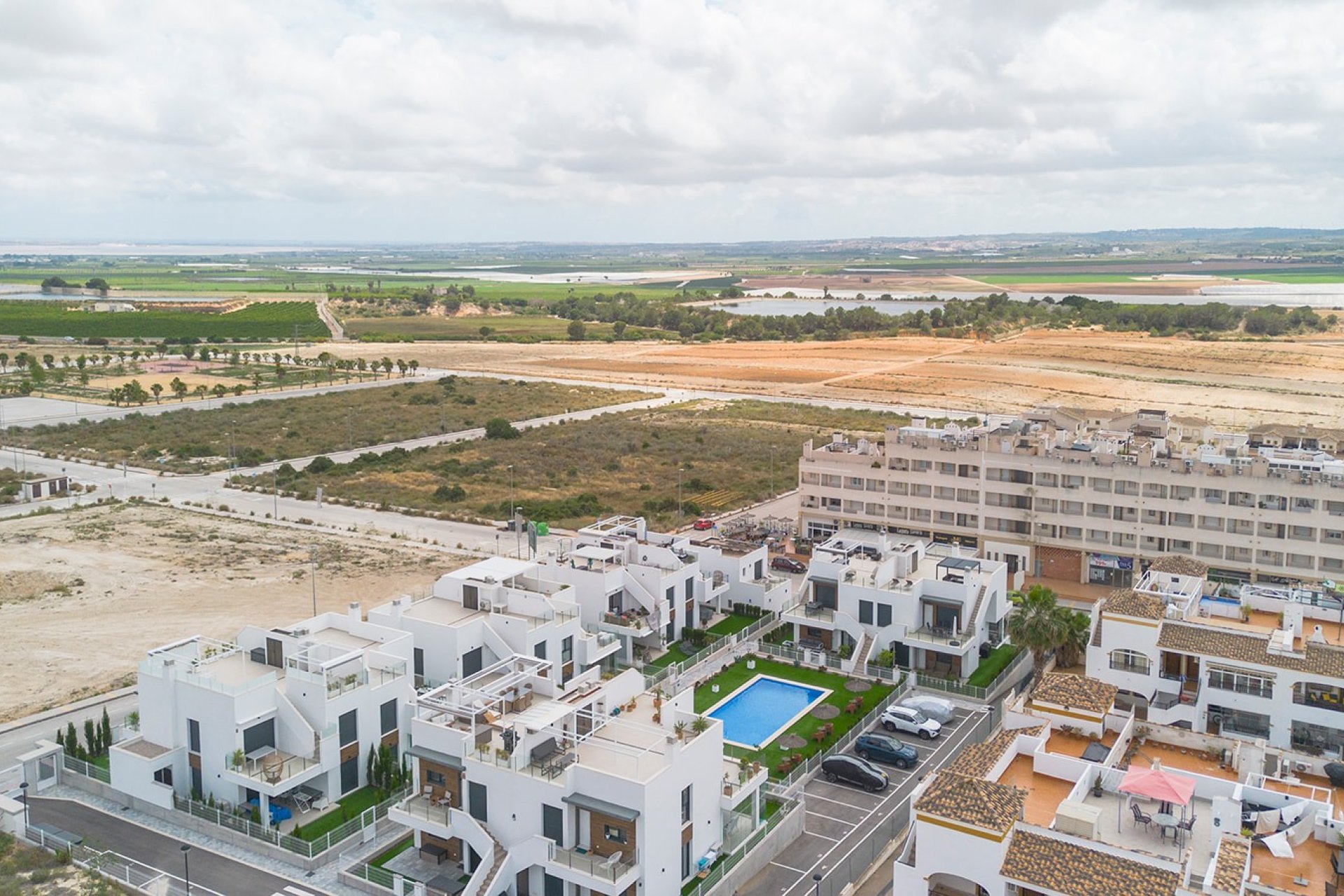 Herverkoop - Appartement -
Orihuela - Entre Naranjos Vistabella Golf