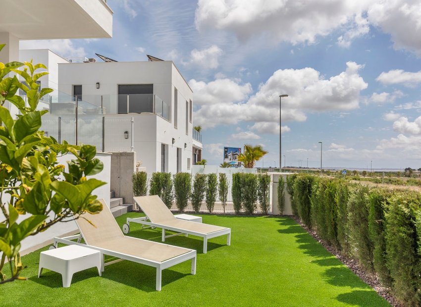 Herverkoop - Appartement -
Orihuela - Entre Naranjos Vistabella Golf