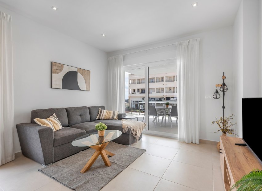 Herverkoop - Appartement -
Orihuela - Entre Naranjos Vistabella Golf