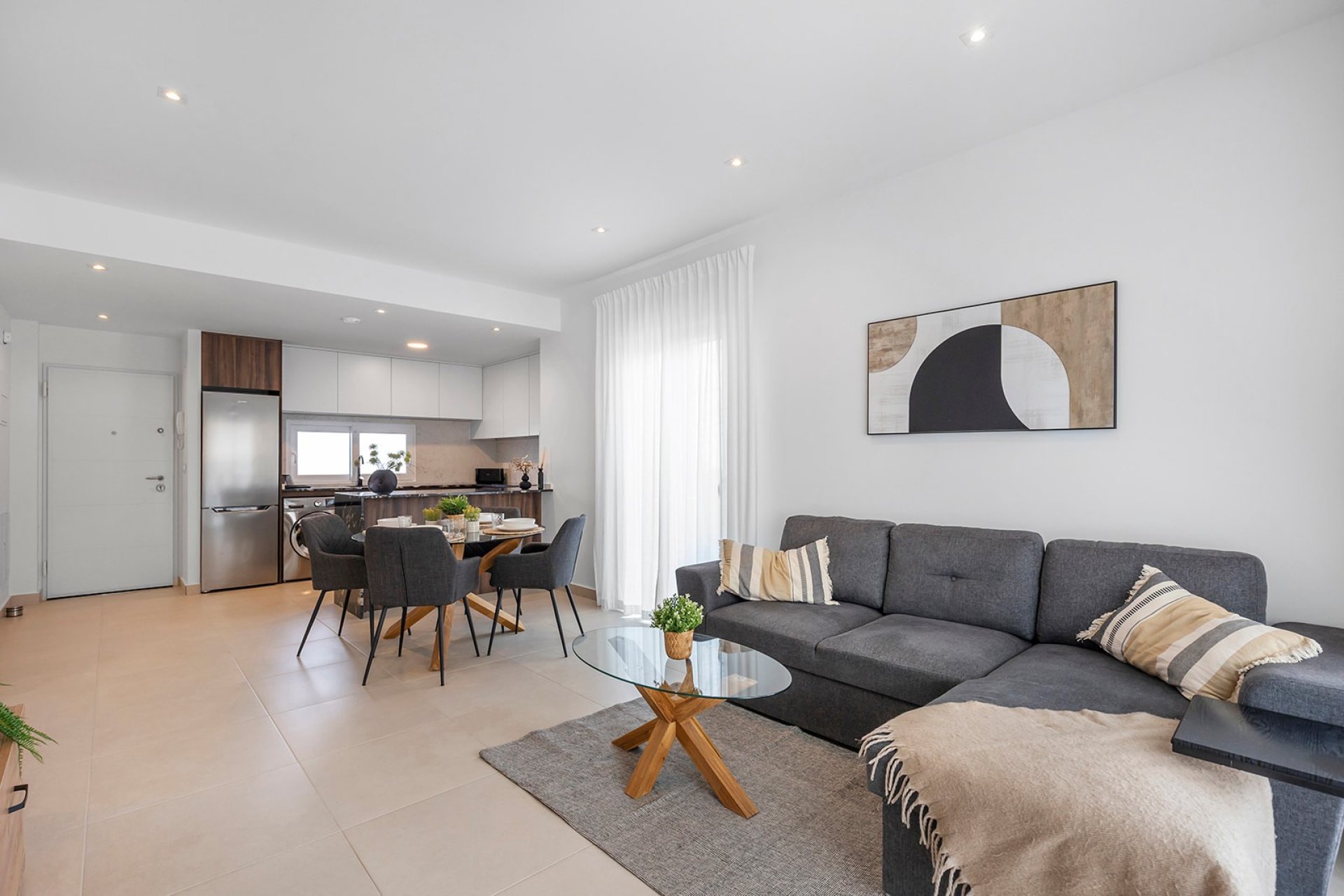 Herverkoop - Appartement -
Orihuela - Entre Naranjos Vistabella Golf