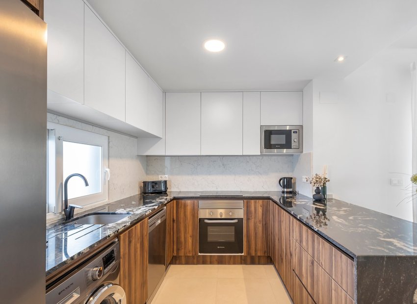 Herverkoop - Appartement -
Orihuela - Entre Naranjos Vistabella Golf