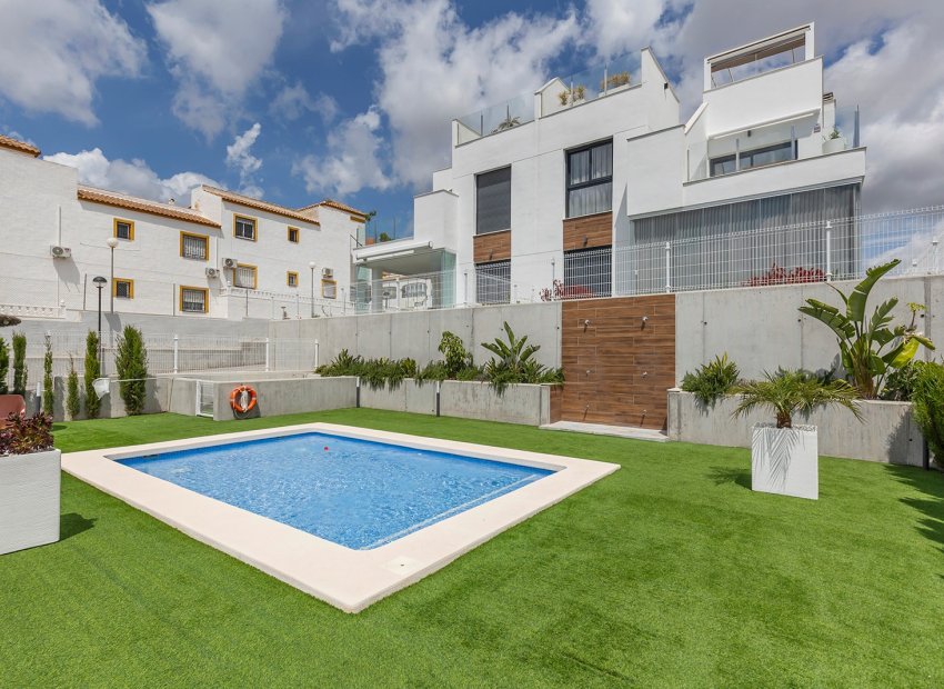 Herverkoop - Appartement -
Orihuela - Entre Naranjos Vistabella Golf