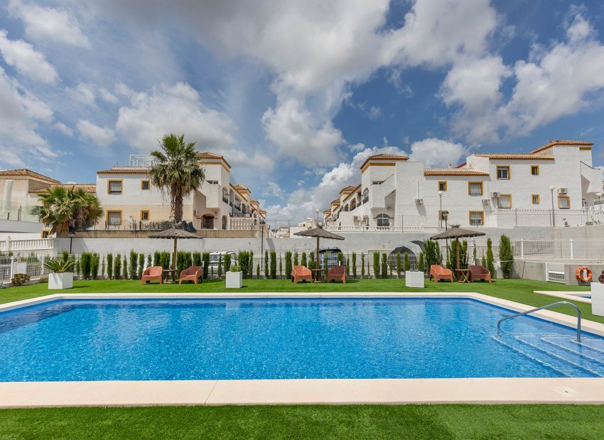 Herverkoop - Appartement -
Orihuela - Entre Naranjos Vistabella Golf