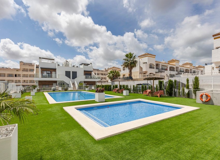 Herverkoop - Appartement -
Orihuela - Entre Naranjos Vistabella Golf