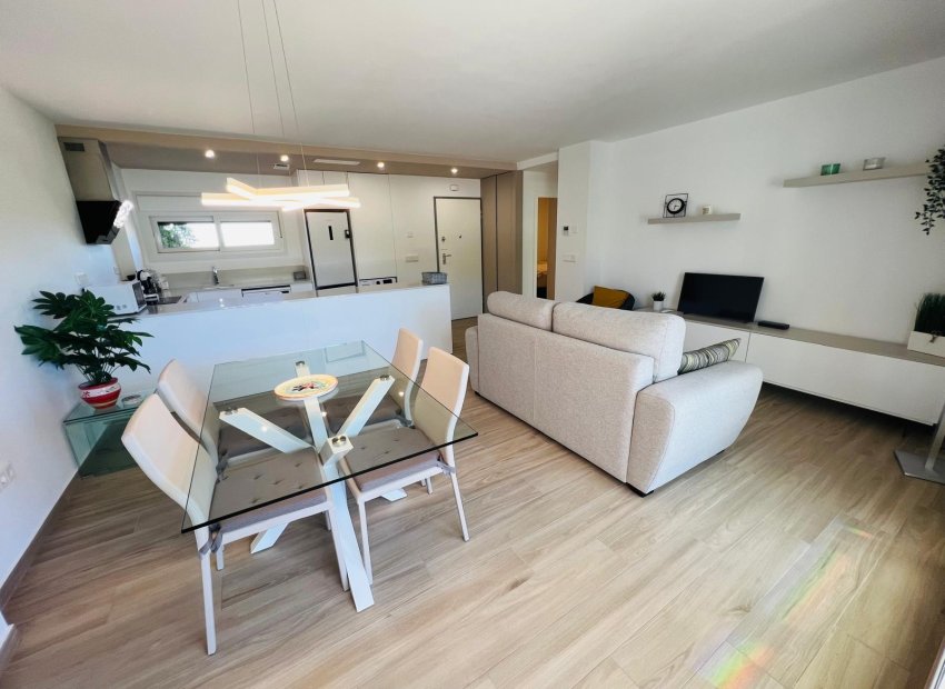 Herverkoop - Appartement -
Orihuela - Entre Naranjos - Vistabella Golf