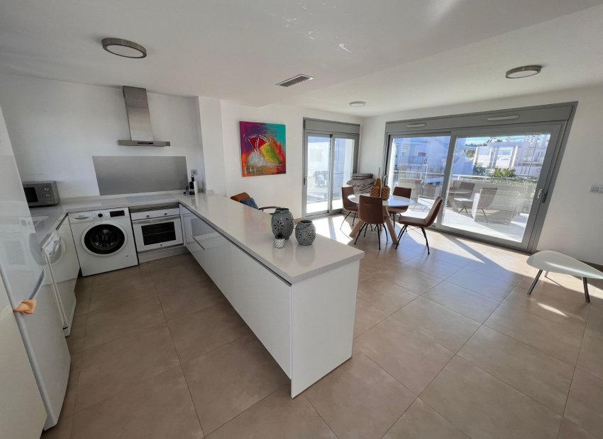 Herverkoop - Appartement -
Orihuela - Entre Naranjos - Vistabella