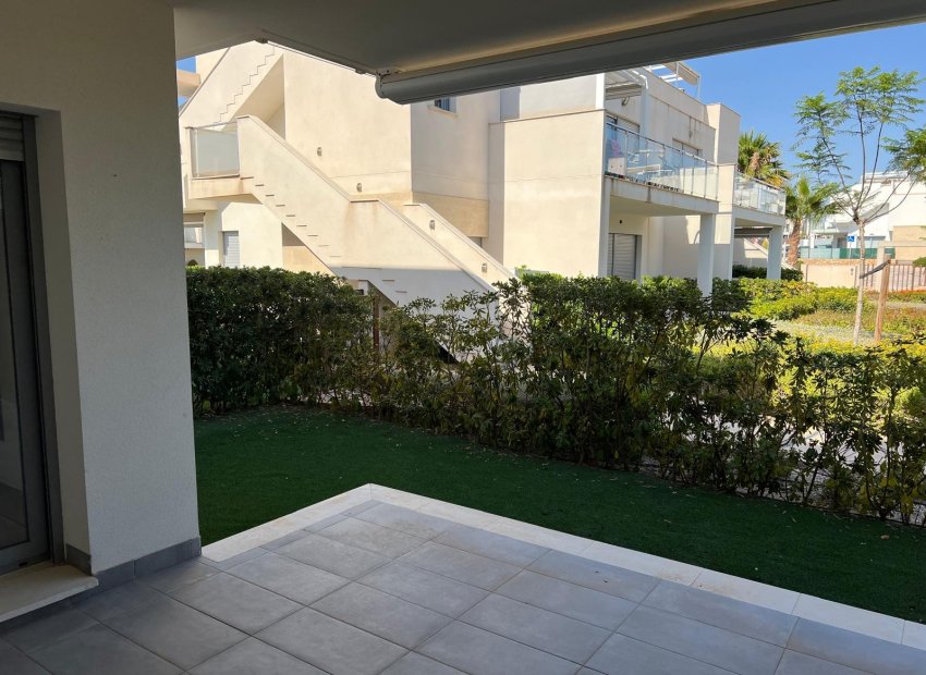 Herverkoop - Appartement -
Orihuela - Entre Naranjos - Vistabella