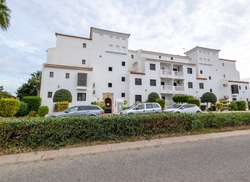 Herverkoop - Appartement -
Orihuela - Orihuela Costa
