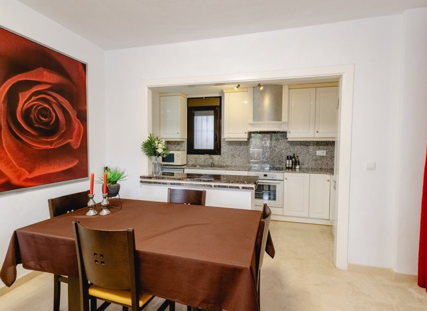 Herverkoop - Appartement -
Orihuela - Orihuela Costa