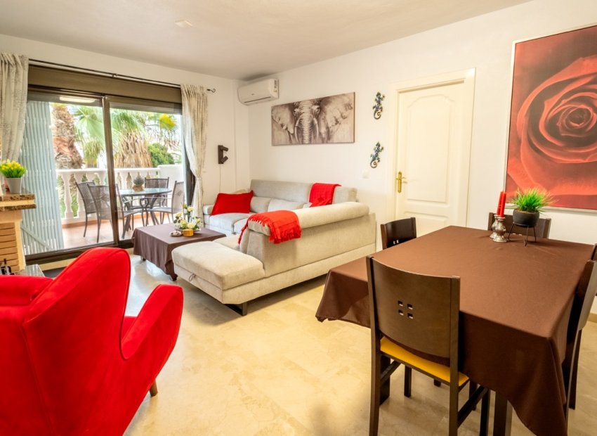 Herverkoop - Appartement -
Orihuela - Orihuela Costa