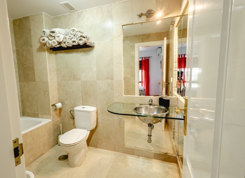 Herverkoop - Appartement -
Orihuela - Orihuela Costa