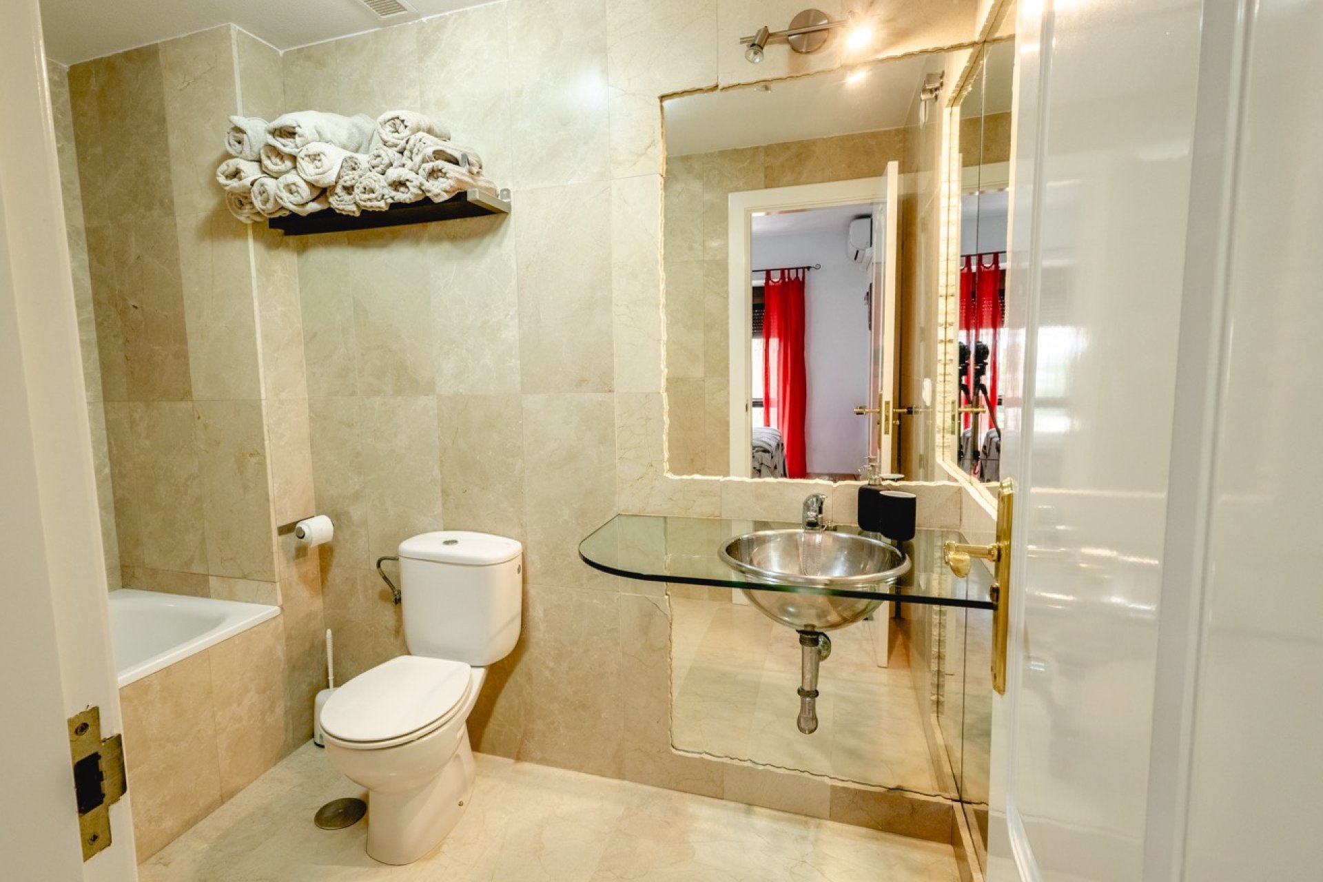 Herverkoop - Appartement -
Orihuela - Orihuela Costa