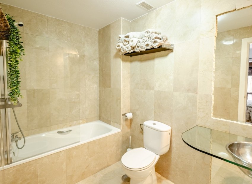 Herverkoop - Appartement -
Orihuela - Orihuela Costa