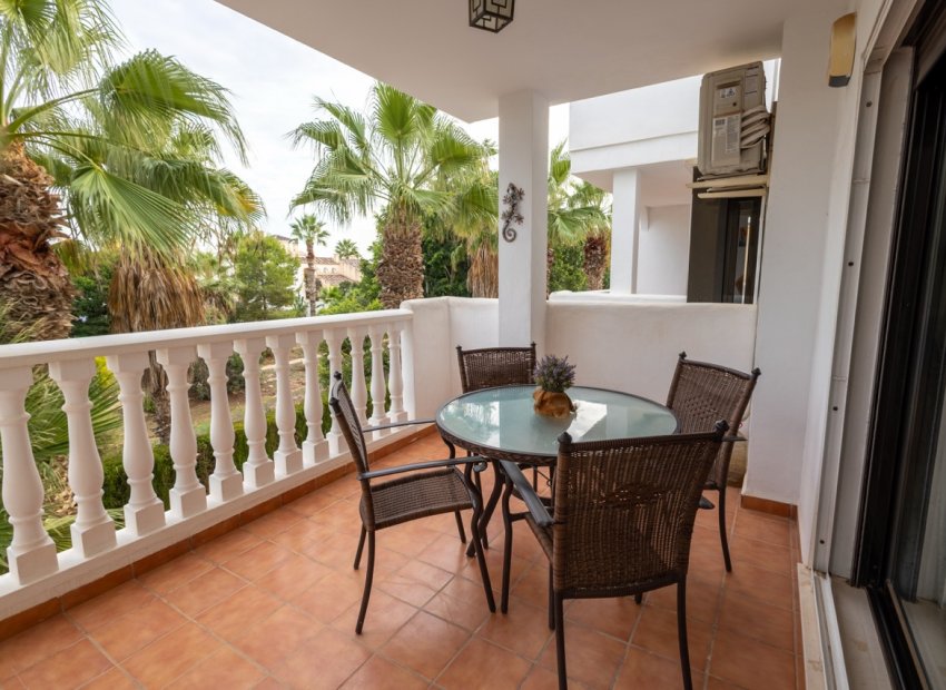 Herverkoop - Appartement -
Orihuela - Orihuela Costa