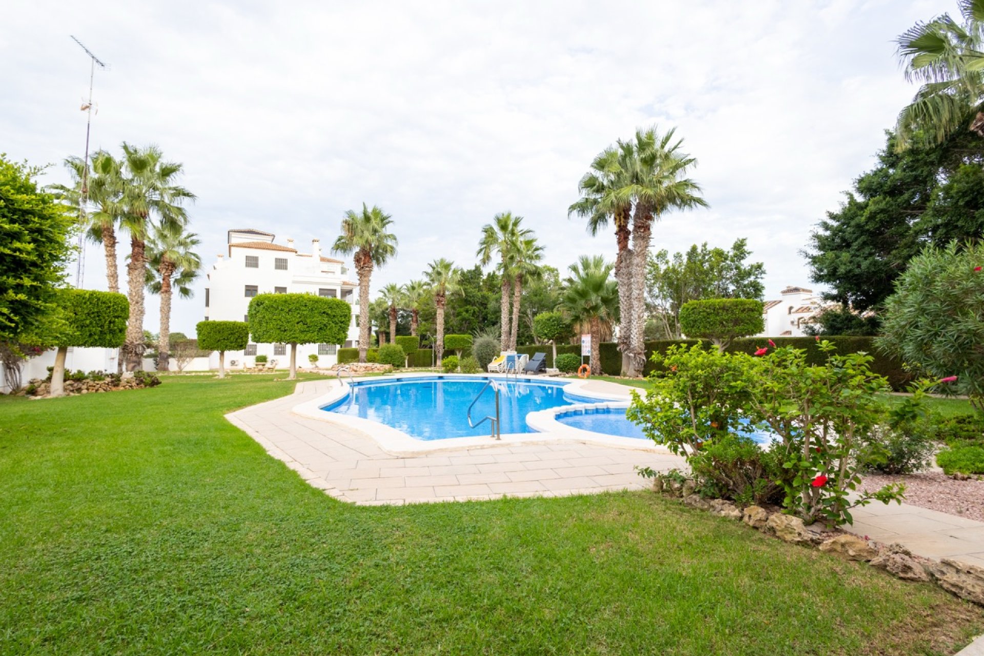 Herverkoop - Appartement -
Orihuela - Orihuela Costa