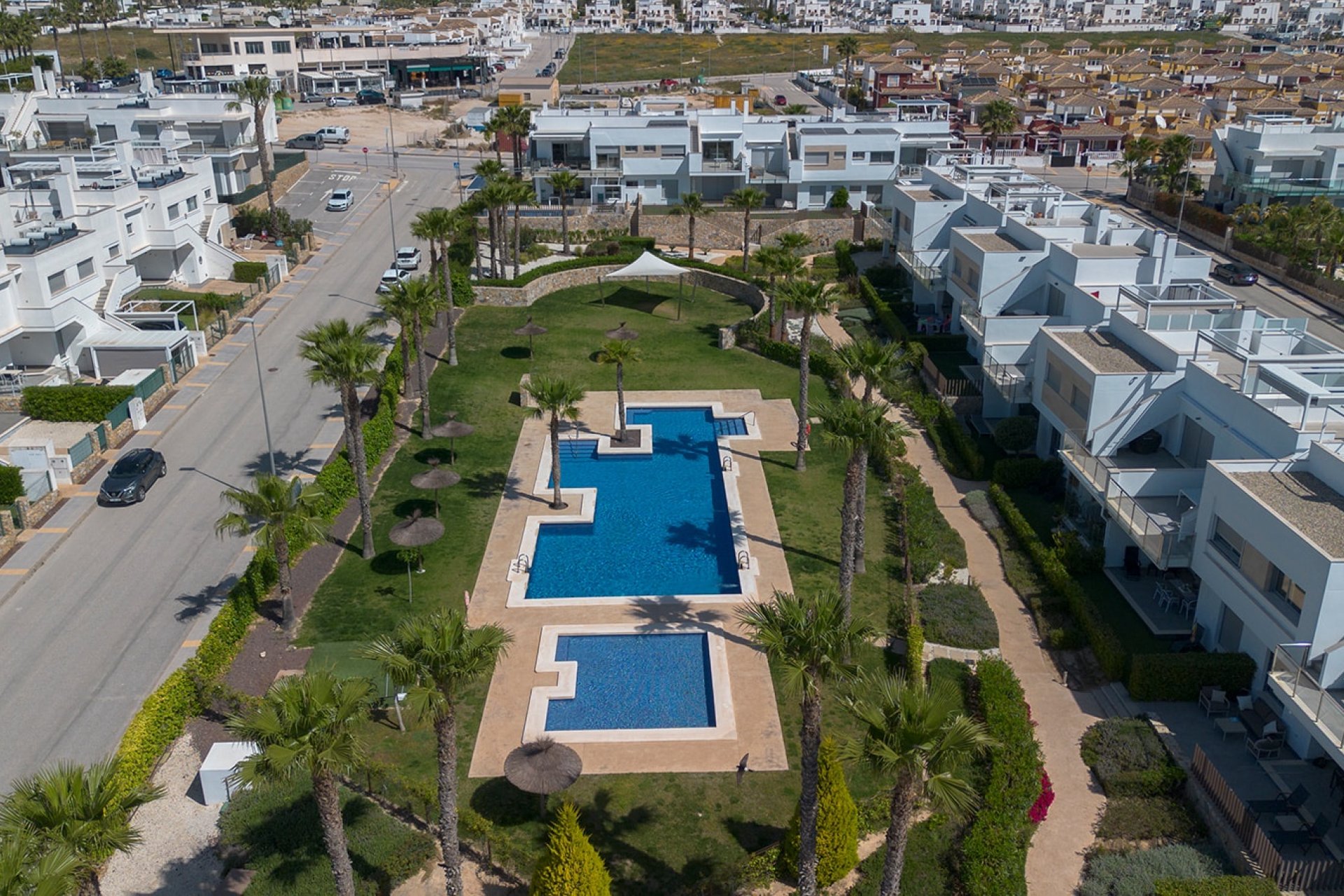 Herverkoop - Appartement -
Orihuela - Vistabella Golf