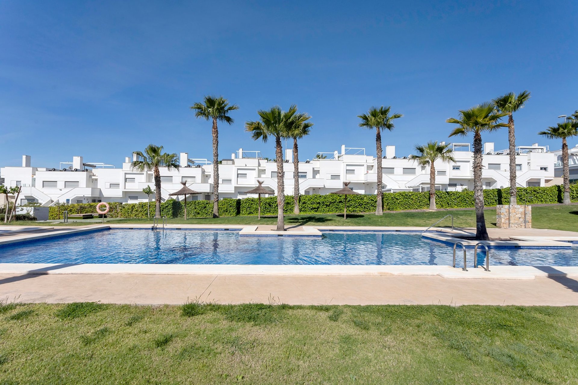 Herverkoop - Appartement -
Orihuela - Vistabella Golf