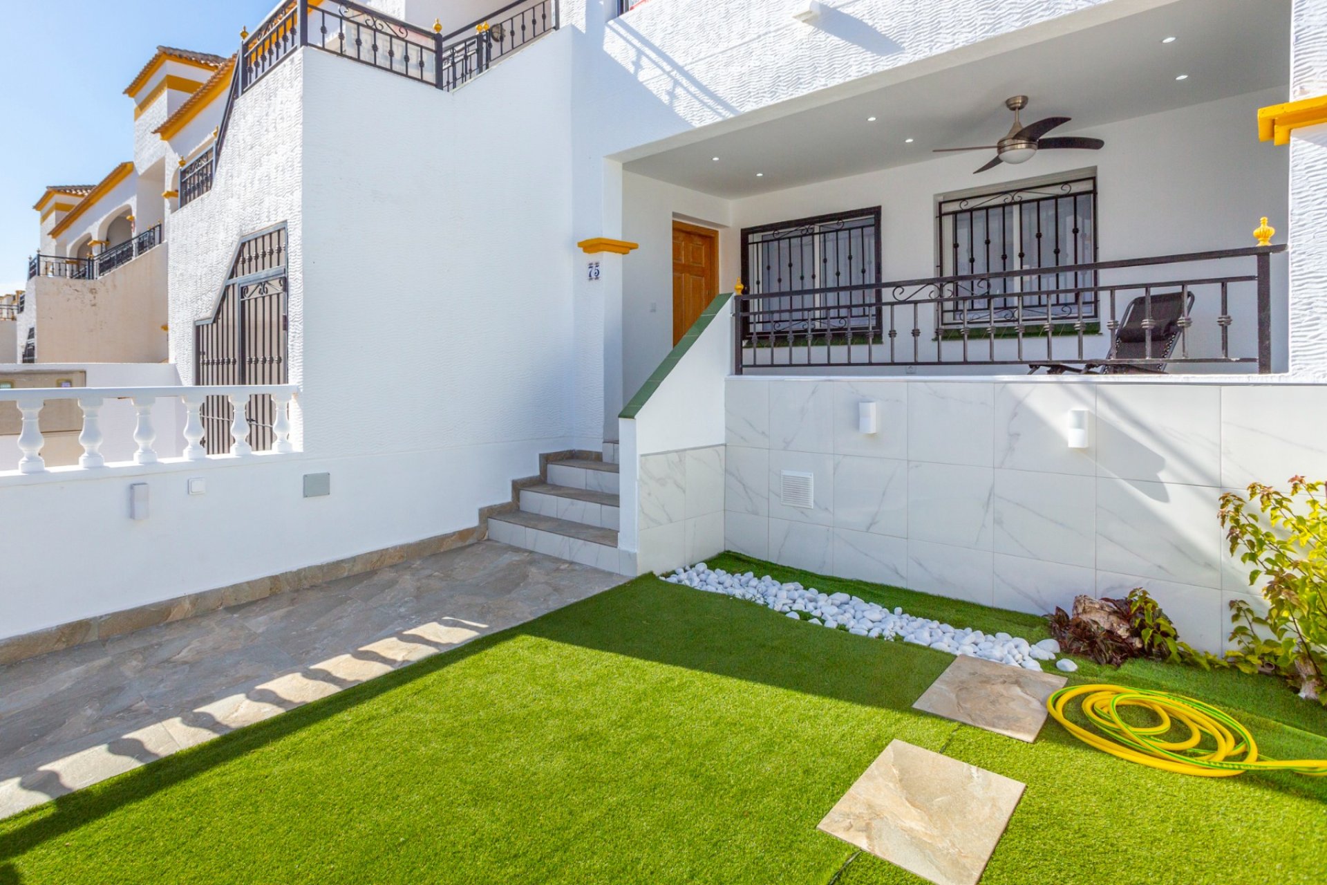 Herverkoop - Appartement -
Orihuela - Vistabella Golf