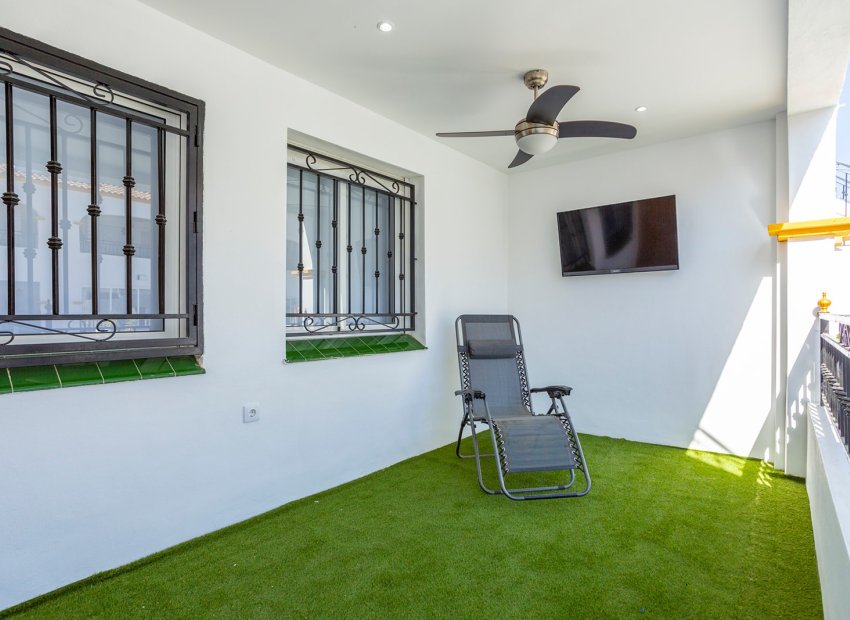 Herverkoop - Appartement -
Orihuela - Vistabella Golf
